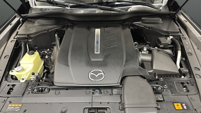 2024 Mazda Mazda CX-90 PHEV Premium