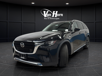 2024 Mazda Mazda CX-90 PHEV Premium