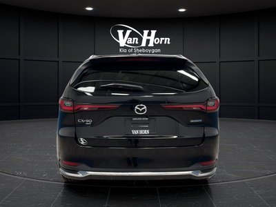 2024 Mazda Mazda CX-90 PHEV Premium