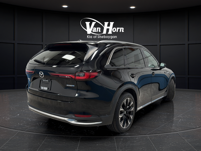 2024 Mazda Mazda CX-90 PHEV Premium