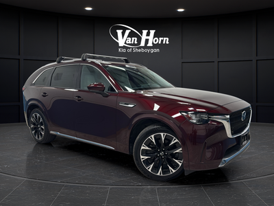 2024 Mazda Mazda CX-90 3.3 Turbo S Premium Plus