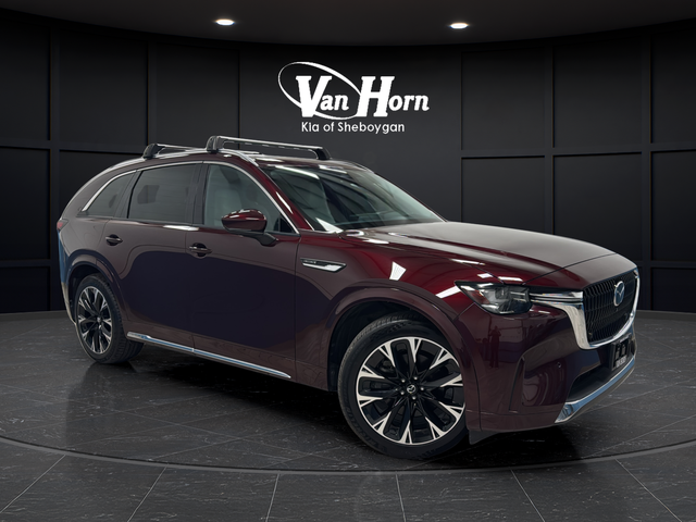 2024 Mazda Mazda CX-90 3.3 Turbo S Premium Plus