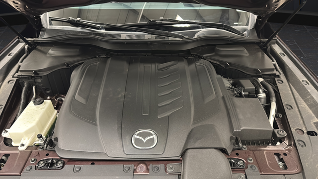 2024 Mazda Mazda CX-90 3.3 Turbo S Premium Plus