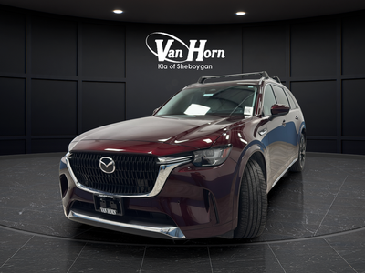 2024 Mazda Mazda CX-90 3.3 Turbo S Premium Plus