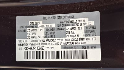 2024 Mazda Mazda CX-90 3.3 Turbo S Premium Plus
