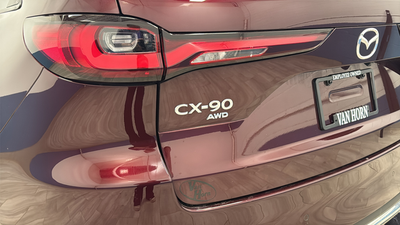 2024 Mazda Mazda CX-90 3.3 Turbo S Premium Plus