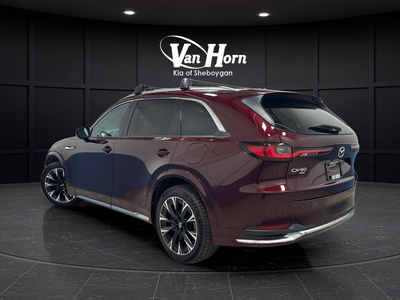 2024 Mazda Mazda CX-90 3.3 Turbo S Premium Plus
