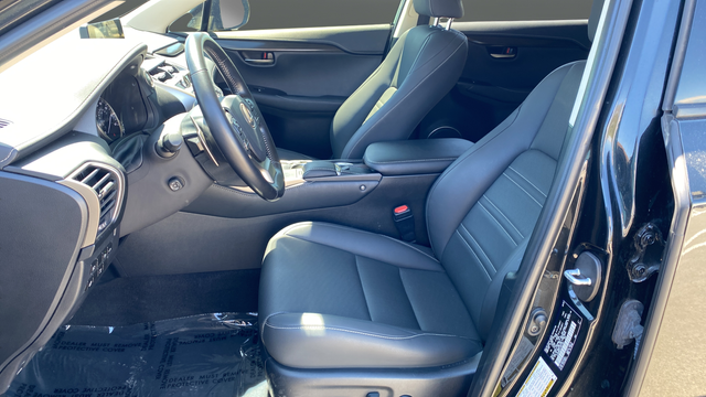 2020 Lexus NX 300 Base