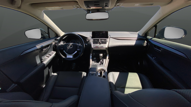 2020 Lexus NX 300 Base