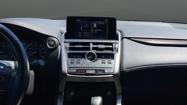 2020 Lexus NX 300 Base