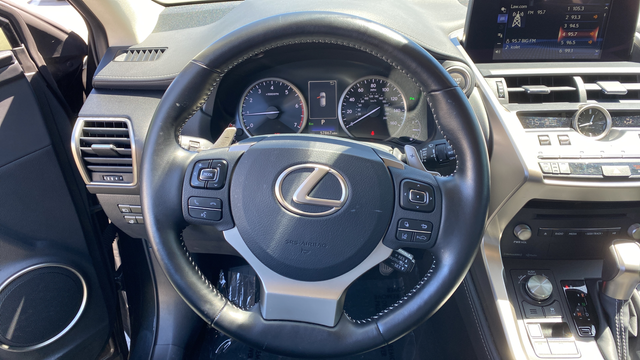 2020 Lexus NX 300 Base