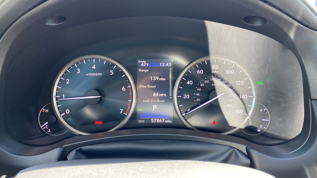 2020 Lexus NX 300 Base