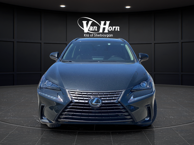 2020 Lexus NX 300 Base