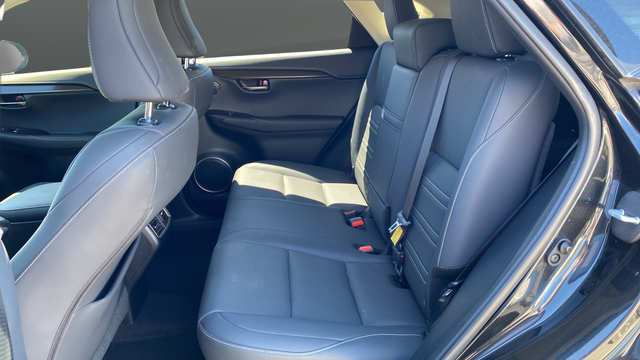 2020 Lexus NX 300 Base
