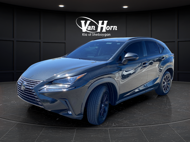 2020 Lexus NX 300 Base