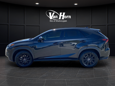 2020 Lexus NX 300 Base