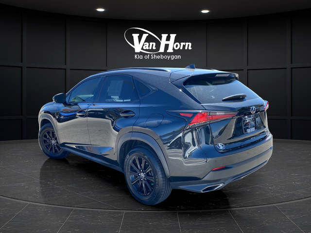 2020 Lexus NX 300 Base