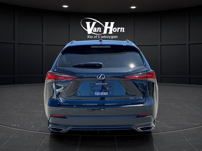 2020 Lexus NX 300 Base