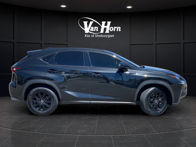 2020 Lexus NX 300 Base