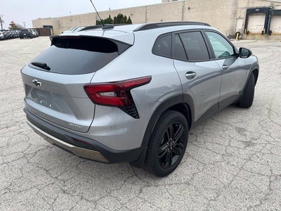 2025 Chevrolet Trax ACTIV