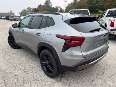 2025 Chevrolet Trax ACTIV