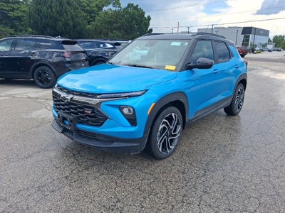 2025 Chevrolet TrailBlazer RS