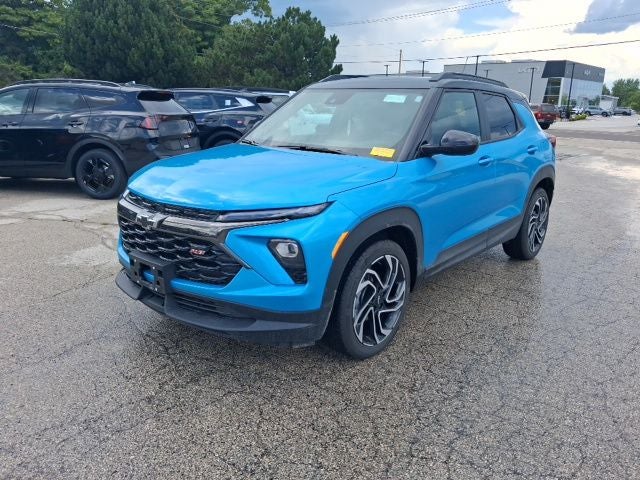2025 Chevrolet TrailBlazer RS