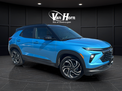 2025 Chevrolet TrailBlazer RS