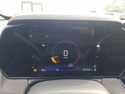 2025 Chevrolet TrailBlazer RS