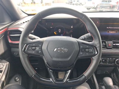 2025 Chevrolet TrailBlazer RS