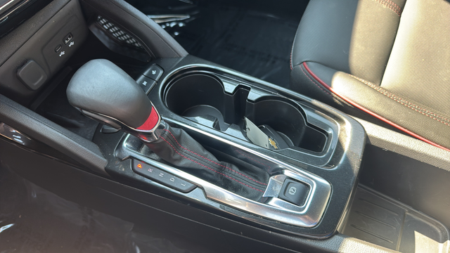 2025 Chevrolet TrailBlazer RS