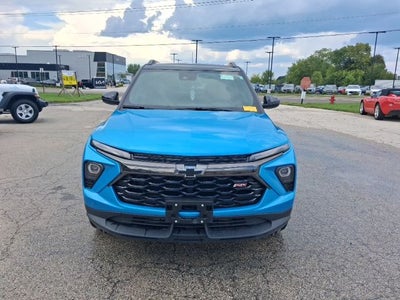 2025 Chevrolet TrailBlazer RS