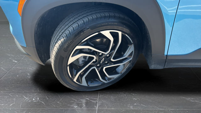 2025 Chevrolet TrailBlazer RS