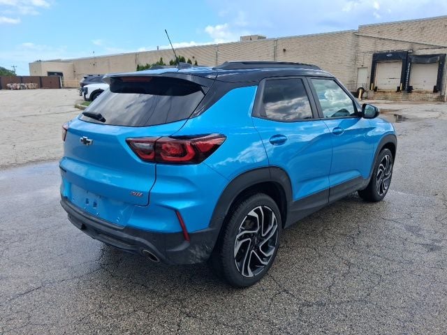 2025 Chevrolet TrailBlazer RS