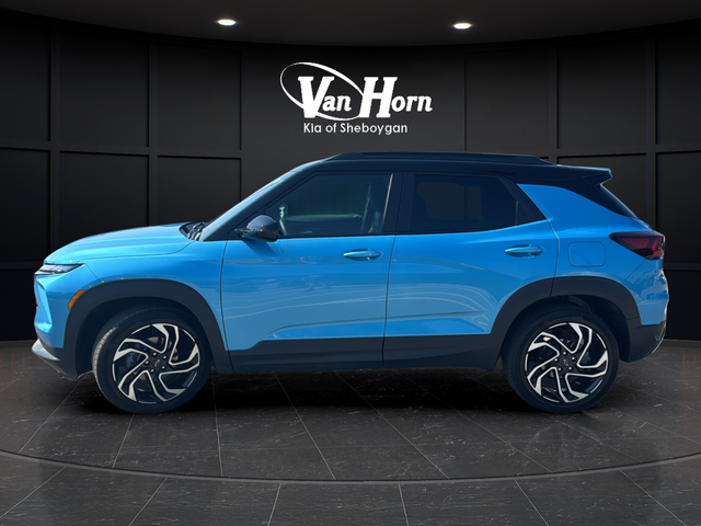 2025 Chevrolet TrailBlazer RS