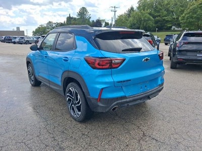 2025 Chevrolet TrailBlazer RS