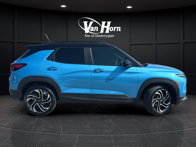 2025 Chevrolet TrailBlazer RS