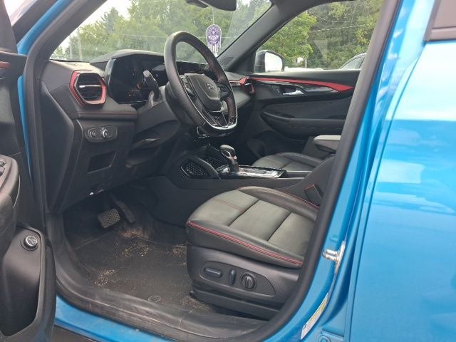 2025 Chevrolet TrailBlazer RS