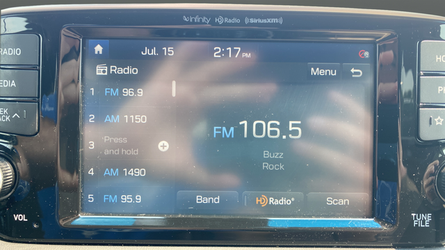 2021 Hyundai Tucson Limited