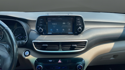 2021 Hyundai Tucson Limited