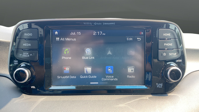 2021 Hyundai Tucson Limited