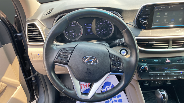 2021 Hyundai Tucson Limited