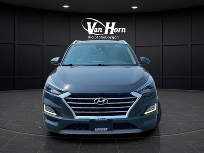 2021 Hyundai Tucson Limited