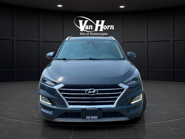 2021 Hyundai Tucson Limited