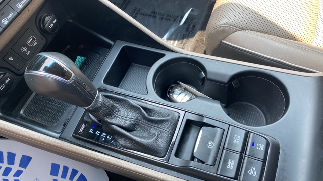 2021 Hyundai Tucson Limited