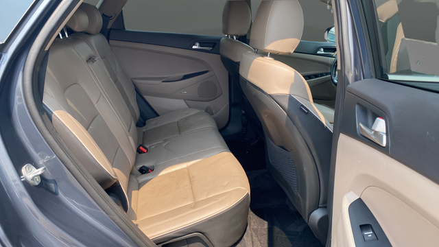 2021 Hyundai Tucson Limited