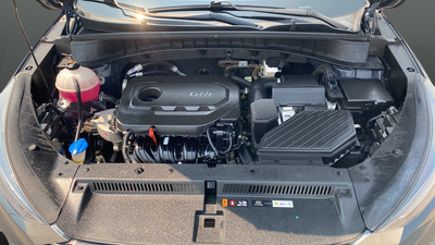 2021 Hyundai Tucson Limited