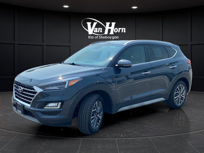 2021 Hyundai Tucson Limited