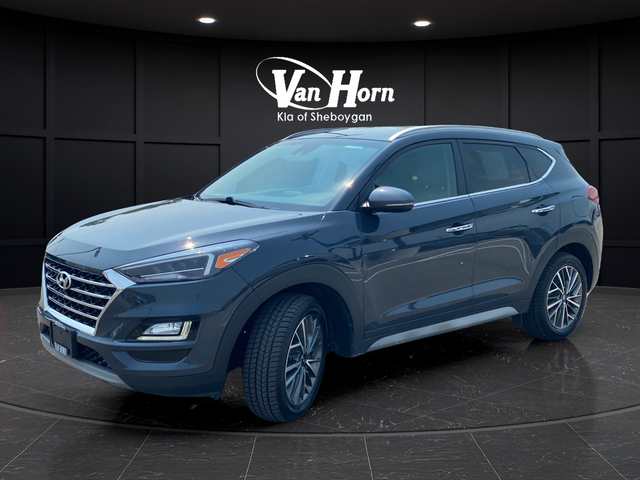 2021 Hyundai Tucson Limited