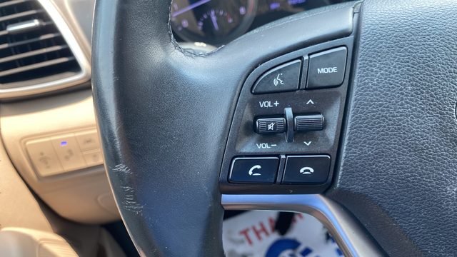 2021 Hyundai Tucson Limited